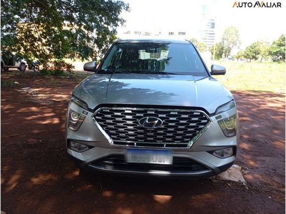 HYUNDAI CRETA 1.0 TGDI FLEX PLATINUM AUTOMÁTICO